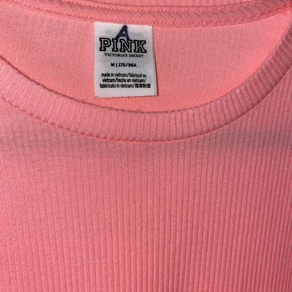 PINK Basic tee - Picture 3 of 3
